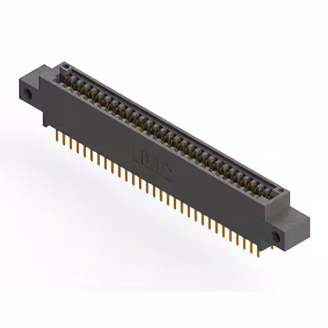 895-060-520-812 EDAC Inc.  Edgeboard Connectors